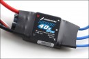 Бесколлекторный регулятор хода HobbyWing FLYFUN 40A OPTO для авиамоделей