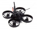 Квадрокоптер iFlight Alpha A65 Whoop BNF (Black)