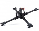 Рама квадрокоптера iFlight Dove V3 5'' FPV Racing Frame