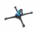 Рама квадрокоптера iFlight Mach R5 FPV Racing Frame Рама квадрокоптера iFlight Mach R5 FPV Racing Frame