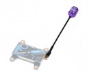 Антенна iFlight SIGMA 60mm 5.8GHz FPV Antenna (LHCP - Purple ipex/UFL)