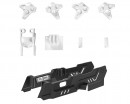Набір деталей iFlight TPU replacement parts for SH CineFlow 5 (White)