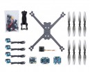 Квадрокоптер iFlight TurboBee 160RS DIY Build Kit