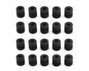 Проставки для плат iFlight Vibration Damping Pad (M3, Black, 20pcs)
