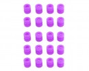 Проставки для плат iFlight Vibration Damping Pad (M3, Purple, 20pcs)