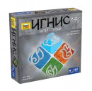 Настольная игра Звезда «Игнис»