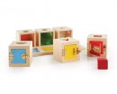 Гра Guidecraft Manipulatives Що в коробці (G5058)