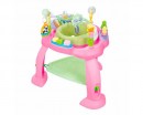 Ігровий розвиваючий центр Hola Toys Музичний стільчик, рожевий (696-Pink)