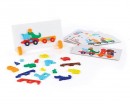 Ігровий набір Guidecraft Manipulatives Потяг з тваринами (G5092)