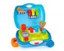 Ігровий набір Hola Toys Валіза з інструментами (3106)