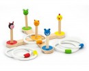 Ігровий набір Viga Toys Кидання кільця (50174)