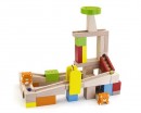 Деревянный игровой набор Viga Toys Горки для шариков (51619)
