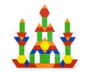 Деревянный игровой набор Viga Toys Цветная мозаика, 250 элементов (50065)