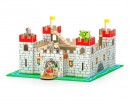 Дерев'яний ігровий набір Viga Toys Іграшковий замок (50310)