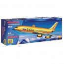 Сборная модель Звезда пассажирский авиалайнер «Ил-86» Юбилейный 1:144