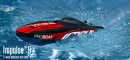 Катер PRO Boat USA Impulse 9 Deep-V 0,23 м 2.4ГГц электро коллекторный RTR