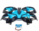 Квадрокоптер JJRC H83 (синій) з 2-ма акумуляторами