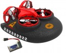 Квадрокоптер JJRC H94 амфібія (червоний) з 2-ма акумуляторами