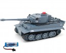 Танк JJRC Q85 1/30 голубой c 2мя аккумуляторами