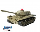 Танк JJRC Q85 1/30 зелений c 2ма акумуляторами