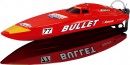 Радиоуправляемый катер Joysway Bullet Brushless 729 мм 2.4Ghz RTR