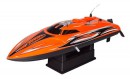 Радиоуправляемый катер Joysway Offshore Lite Warrior MK3 2.4GHz 8206 Orange RTR с электрическим двигателем (JW8206)