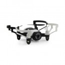 Квадрокоптер JXD Explorer UFO 512DW Mini Wi-Fi FPV (черный)