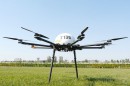 Мультикоптер Foxtech Kraken 130 plus Octocopter ARF Combo