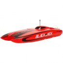Катамаран Pro Boat Blackjack 29 Brushless V3 RTR 737 мм 2,4 ГГц