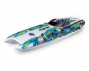 Катер Traxxas DCB M41 TSM Green