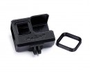 Кейс iFlight для камеры GoPro Hero 5/6/7 Mount (0~40°) (Black)