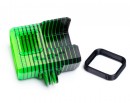 Кейс iFlight для камери GoPro Hero 5/6/7 Mount (0~40°) (Green & Black)
