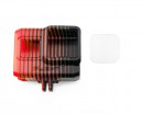 Кейс iFlight для камери GoPro Hero 8 Mount (0~40°) (Red & Black)