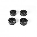 Колёса Team Magic E4 Drift Car 5 Spoke Black 4 шт.