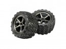 Колеса Traxxas E-Revo 1:16 Talon 2,0