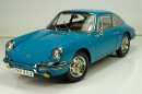 Колекційна модель автомобіля СMC Porsche 901 1964 (1/18, Sky Blue, Limited Edition)