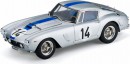 Колекційна модель автомобіля СMC Ferrari 250GT Berlinetta SWB Competizione один тисячу дев'ятсот шістьдесят одна (# 14, 1/18 LE) (M-079)