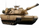Колекційна модель танка VSTank US M1A2 Abrams 1:24 (Desert)