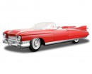 Колекційний автомобіль Maisto Cadillac Eldorado Biarritz 1959 1:18, червоний