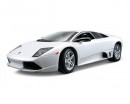 Коллекционный автомобиль Maisto Lamborghini Murcielago LP640 1:18, белый