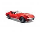 Колекційний автомобіль Maisto 1970 Chevrolet Corvette (червоний)