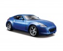 Колекційний автомобіль Maisto 2009 Nissan 370Z синій металік