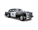 Колекційний автомобіль Maisto Buick Century 1955 чорний (1:26)