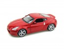 Колекційний автомобіль Maisto 2009 Nissan 370Z червоний