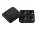 Комплект фильтров PGYTECH (G-ND4, ND8, ND16, ND32) для камеры квадрокоптера DJI Mavic Pro