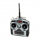 Комплект радиоаппаратуры Spektrum DX5e с приёмником AR610