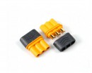 Комплект разъемов R30 - 2.0mm 3 Pin Motor to ESC Connector 30A (папа + мама)