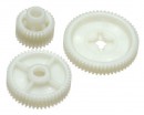 Комплект шестерень редуктора для Feiyue Eagle-3, 3шт