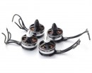 Комплект моторов SkyRC X2204 2300KV 2-4S LiPo для квадрокоптеров (4 шт.)