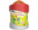 Конструктор Guidecraft Grippies Stackers, 16 деталей (G8313)